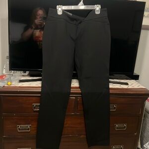 Dalia black pants